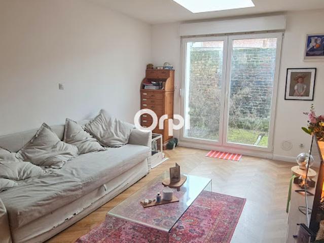 Location Maison de ville 4 pièces 72.55 m2 Roubaix