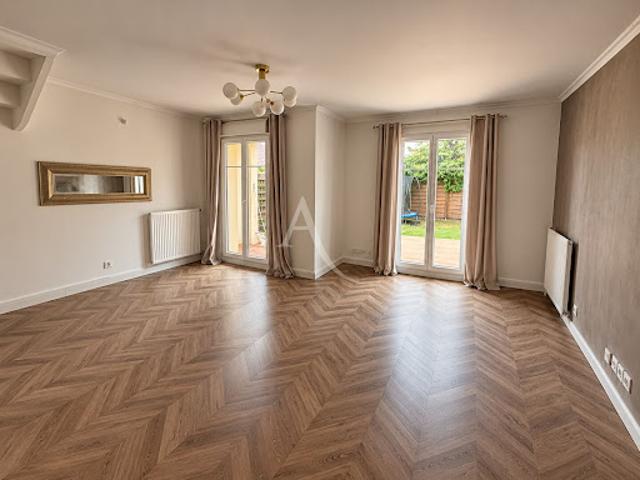 Location Maison de ville 4 pièces 74.7 m2 Villeparisis