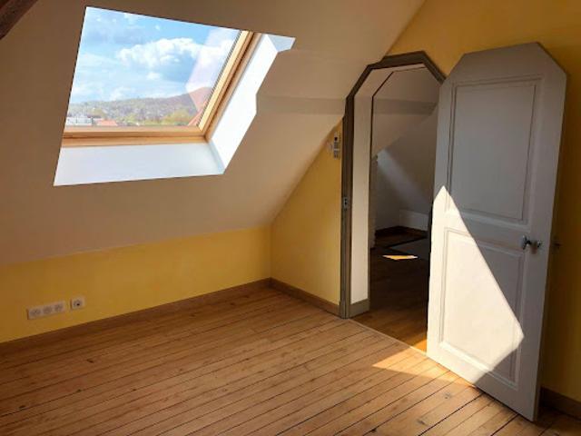 Location Maison de ville 4 pièces 74.42 m2 Thionville