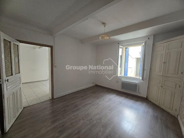 Location Maison de ville 4 pièces 74.74 m2 Jonquières Saint Vincent