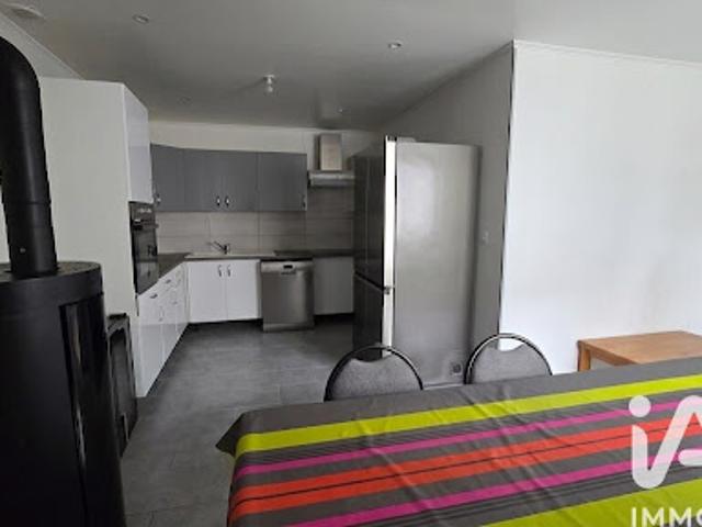 Location Maison de ville 4 pièces 74 m2 Abbaretz