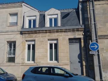 Location Maison de ville 4 pièces 77 m2 à Bordeaux