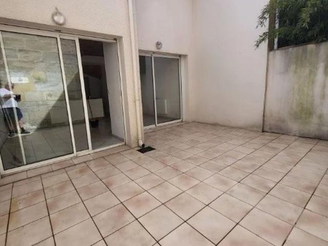 Location Maison de ville 4 pièces 77 m2 à Bordeaux