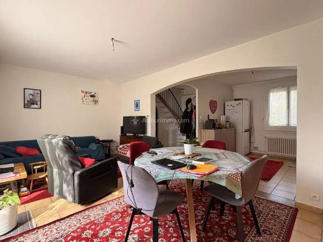 Location Maison de ville 4 pièces 79 m2 à Gaillac
