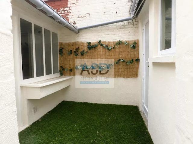 Location Maison de ville 4 pièces 81 m2 Carvin