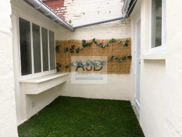 Location Maison de ville 4 pièces 81 m2 Carvin