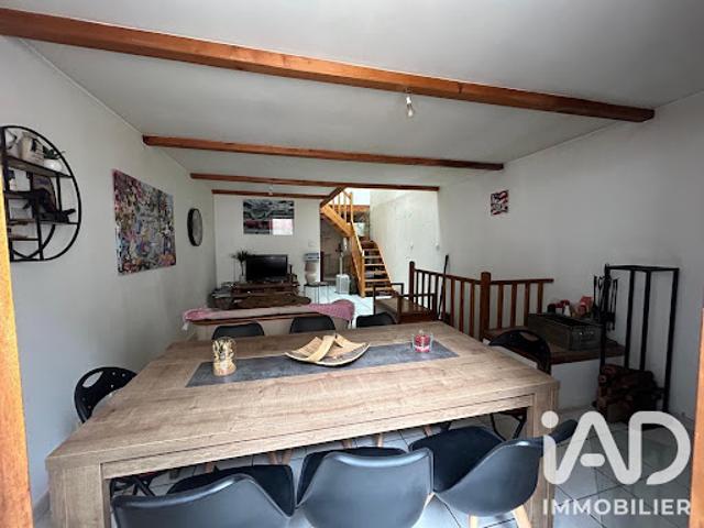 Location Maison de ville 4 pièces 83 m2 Tournon sur Rhône