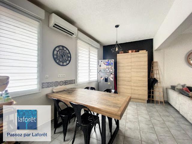 Location Maison de ville 4 pièces 84.53 m2 Baho