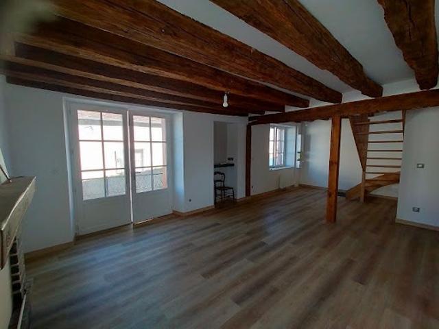 Location Maison de ville 4 pièces 85.5 m2 Orbigny