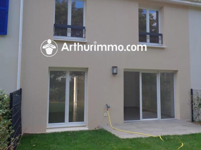 Location Maison de ville 4 pièces 88 m2 à Cesson
