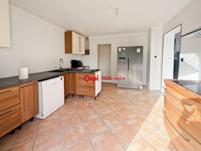 Location Maison de ville 4 pièces 90.89 m2 Argenteuil