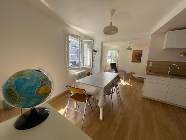 Location Maison de ville 4 pièces 90 m2 Saint Nazaire