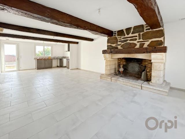 Location Maison de ville 4 pièces 94 m2 Miramont Latour