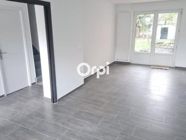 Location Maison de ville 4 pièces 99 m2 Tourcoing