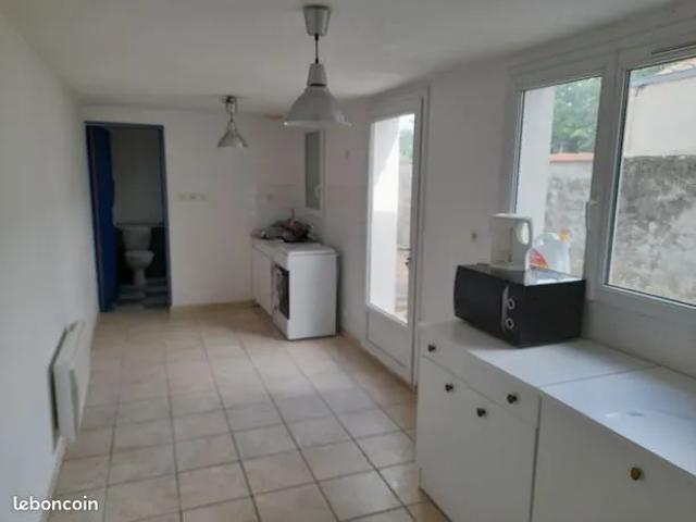 Location maison de ville