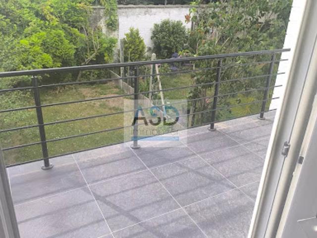 Location Maison de ville 5 pièces 104 m2 Tourcoing