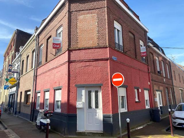 Location Maison de ville 5 pièces 118 m2 Armentieres