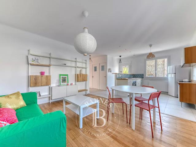 Location Maison de ville 5 pièces 112.49 m2 Villeurbanne