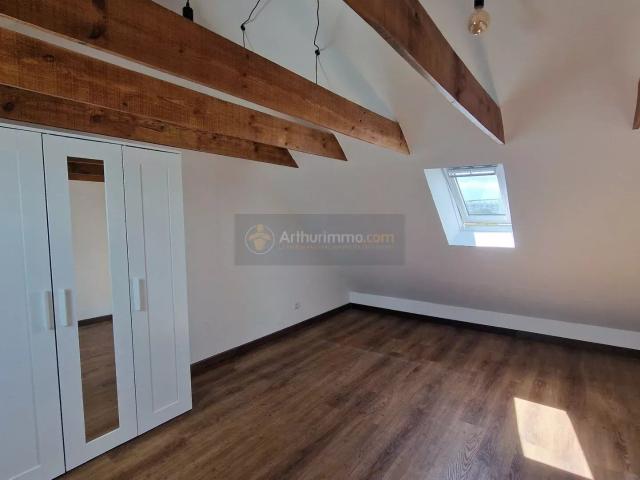 Location Maison de ville 6 pièces 121 m2 à Brest