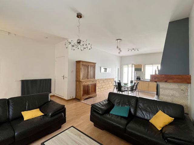 Location Maison de ville 6 pièces 130.5 m2 Saint Gély du Fesc