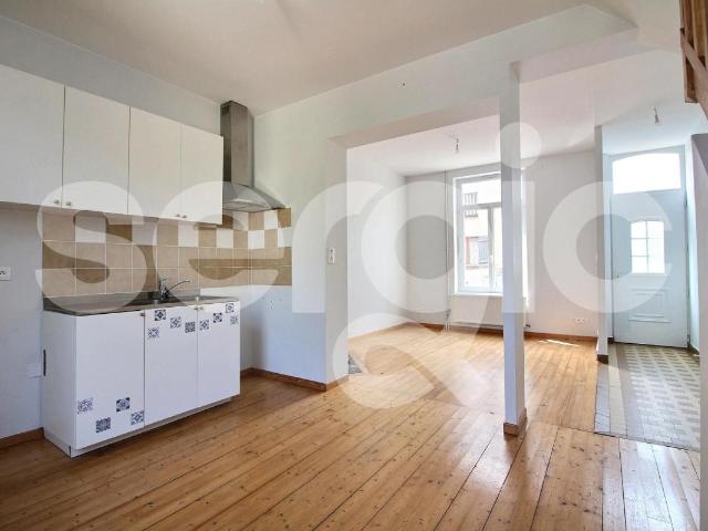 location maison de ville 73 m² berck 62600