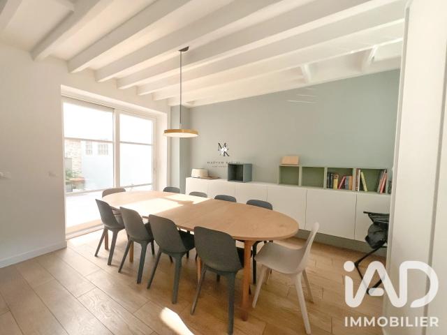 Location Maison de ville 8 pièces