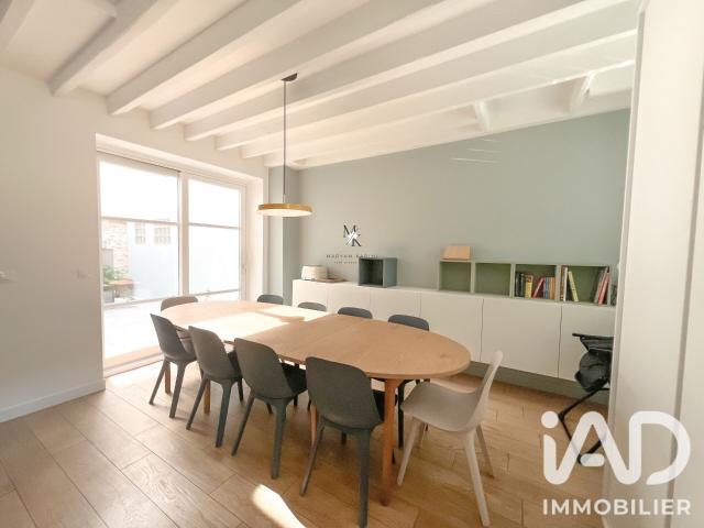 Location Maison de ville 8 pièces