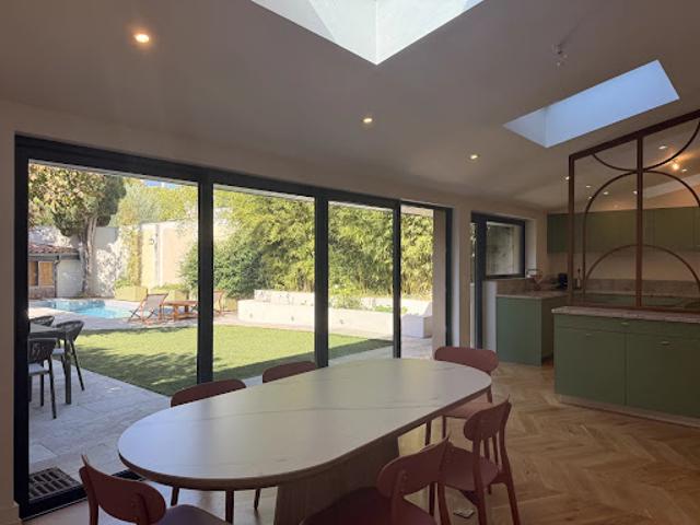 Location Maison de ville 9 pièces 232.87 m2 Bordeaux