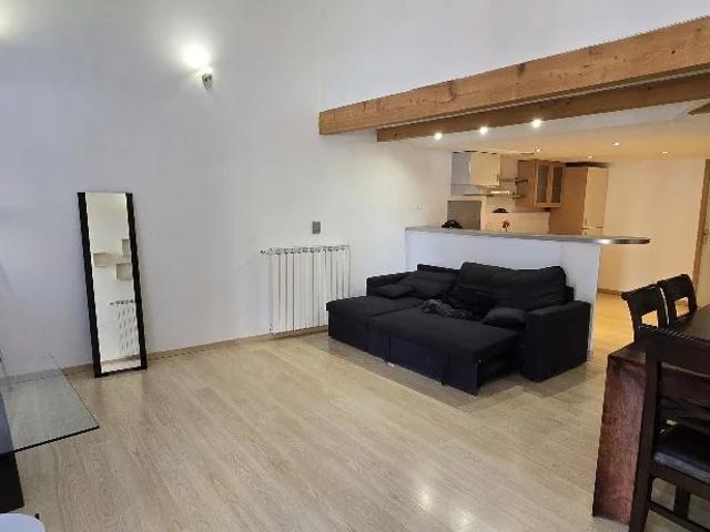 location maison de ville meublée sur la commune d'Aspiran