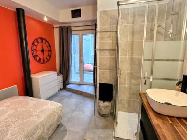 Location Maison de ville Patio grand garage 3 chambres dont 1 suite parentale