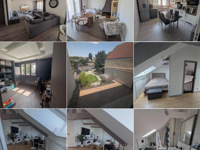 Location Maison de ville refaite à neuf