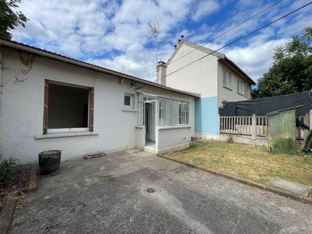 Location Maison Drancy 93700 Centre ville