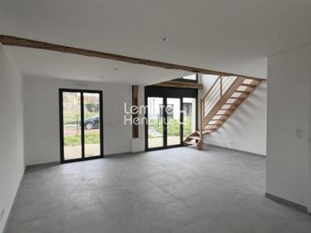 location maison dreux 3 pièces 72 m2 eure et loir 28100 850 € / mois