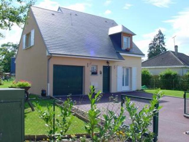 location maison emanville 4 pièces 92 m2 eure 27190 719 € / mois