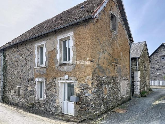 Location maison en pierre de 40 m² à Cambernon, à 5 minutes d