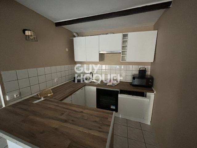 LOCATION: maison F3 65 m² à MAUREILLAS LAS ILLAS
