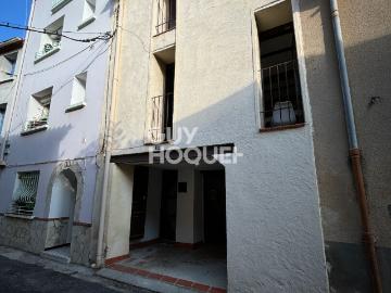 LOCATION: maison F3 65 m² à MAUREILLAS LAS ILLAS