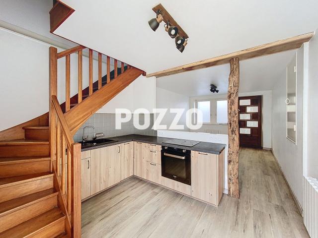 LOCATION: maison F4 67 m2 à LA HAYE PESNEL
