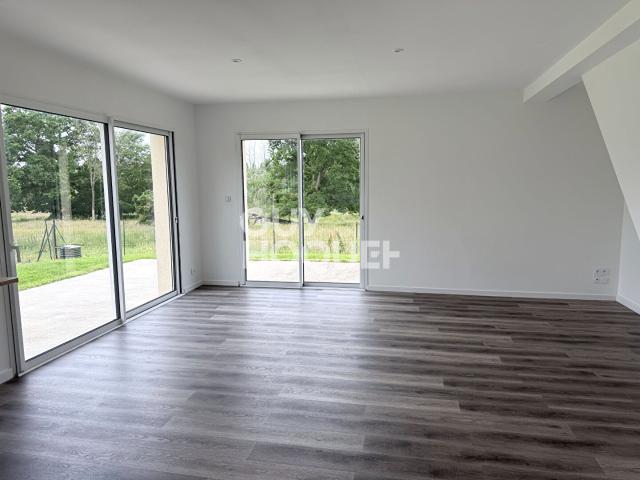 LOCATION maison F5 116 m² à PONTS
