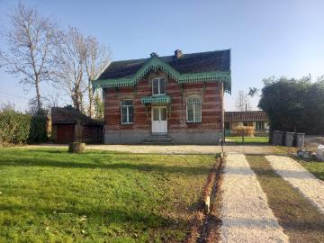 Location maison Fournes en Weppes 4 pièces 124.65m² 1230€