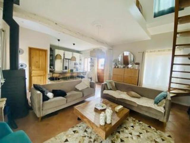location maison follainville dennemont 4 pièces 129 m2 yvelines 78520 1800 € / mois