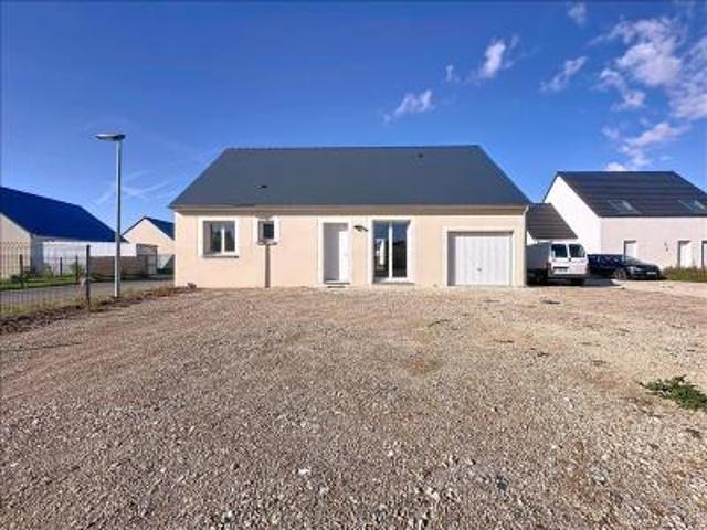 location maison fontaine la guyon 4 pièces 83 m2 eure et loir 28190 970 € / mois