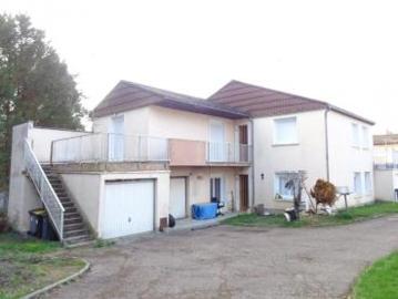 Maison à louer à Yonne - Terrasse