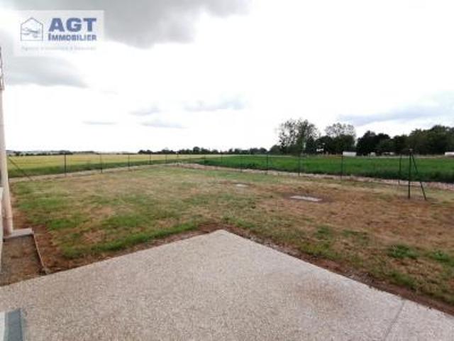 location maison froissy 4 pièces 89 m2 oise 60480 748 € / mois