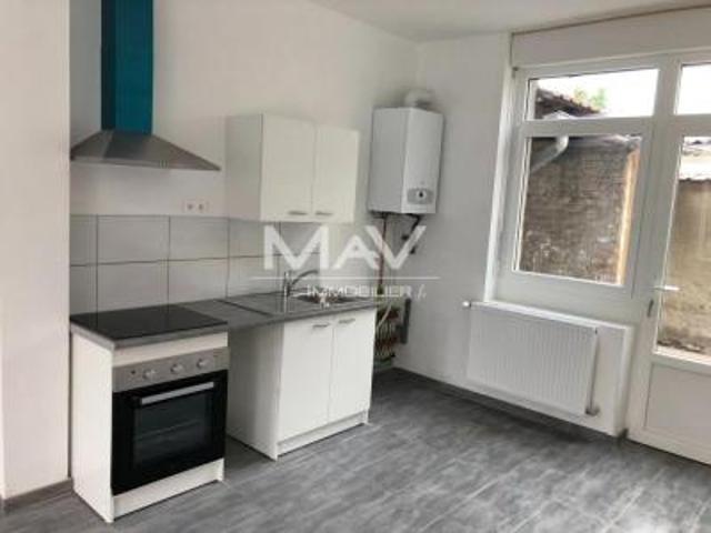 location maison haubourdin 3 pièces 62 m2 nord 59320 800 € / mois