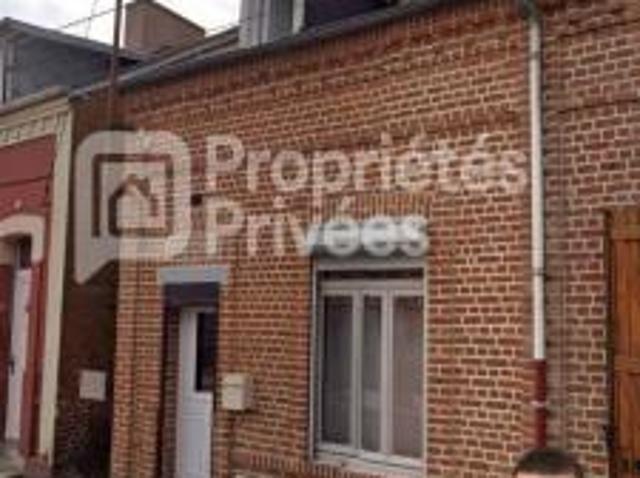 location maison hirson 4 pièces 79 m2 aisne 02500 620 € / mois