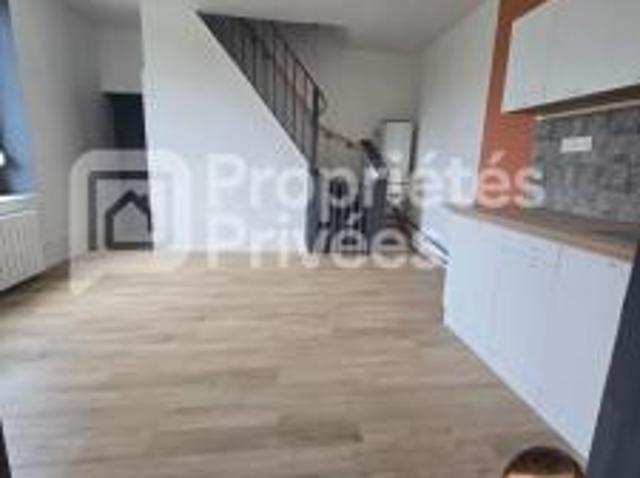 location maison hirson 4 pièces 72 m2 aisne 02500 620 € / mois
