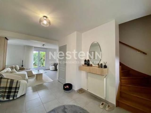 location maison huisseau sur cosson 4 pièces 90 m2 loir et cher 41350 850 € / mois