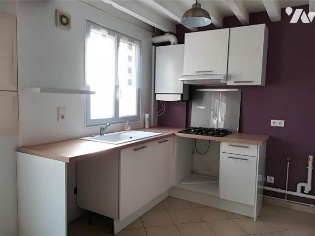 LOCATION MAISON INDIVIDUELLE GASNY