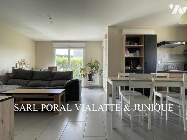 LOCATION MAISON INDIVIDUELLE SAINT DENIS EN BUGEY